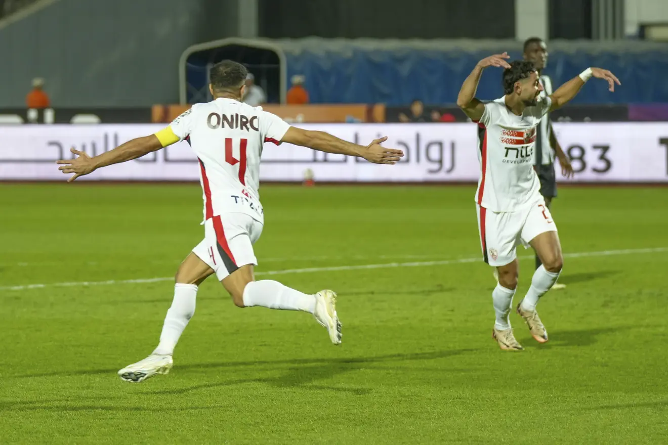 TotalEnergies CAF Ligue des Champions : le Zamalek, Pyramids et Horoya qualifiés pour la phase de groupes