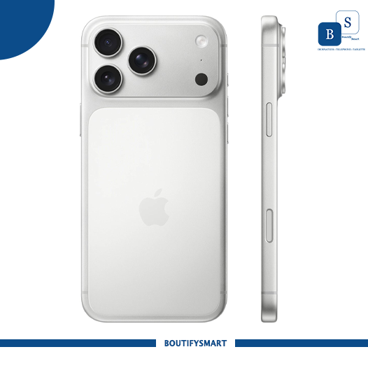 Bien choisir son smartphone iPhone 17 Pro