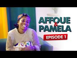 Affoué et Pamela