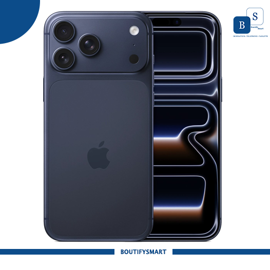 Bien choisir son smartphone iPhone 17 Pro