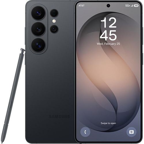 Samsung Galaxy S26 Ultra - 6.9'' - 12/256 Go - RAM - 200 MP - Noir - Garantie 24 Mois