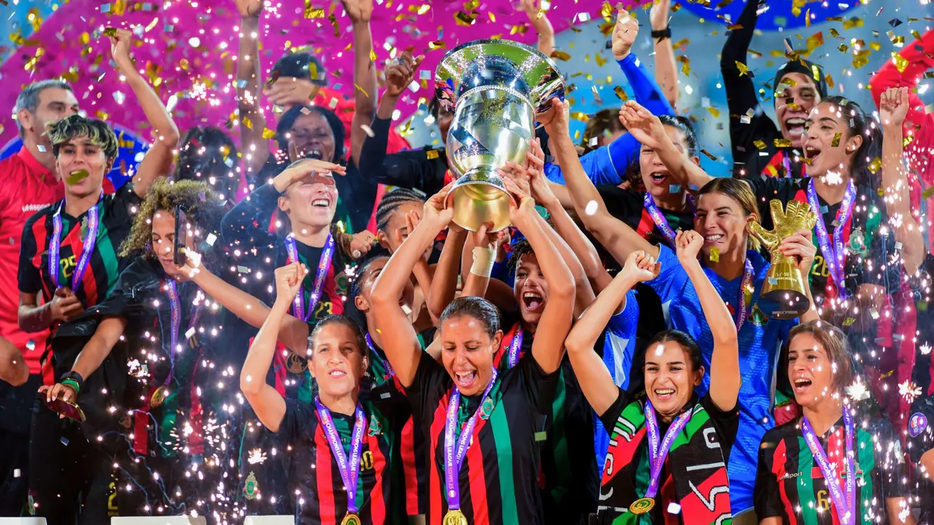 Ligue des Champions Féminine de la CAF 2026 : l’Égypte accueillera la phase finale du 1er au 15 novembre